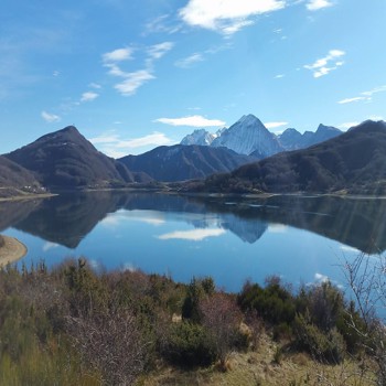 Lago di Campotosto